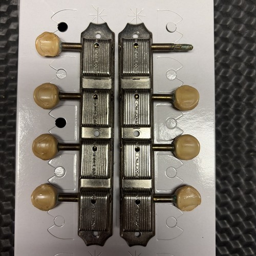 Kluson deluxe single line - deluxe,