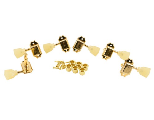 Kluson traditional 3x3 - traditional,