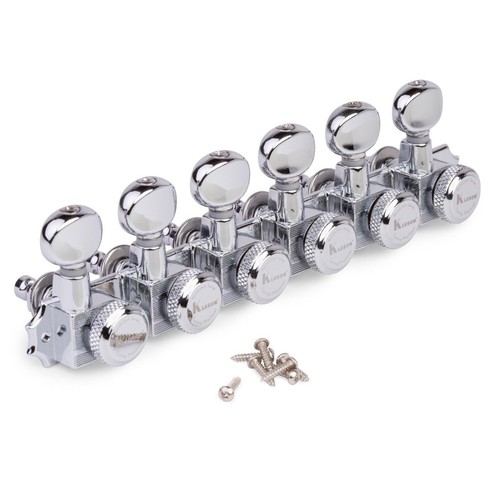 Kluson line locking - kluson, 6-in-line