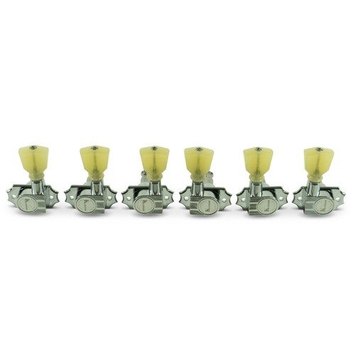 Kluson revolution tuners 3x3 - tuners,