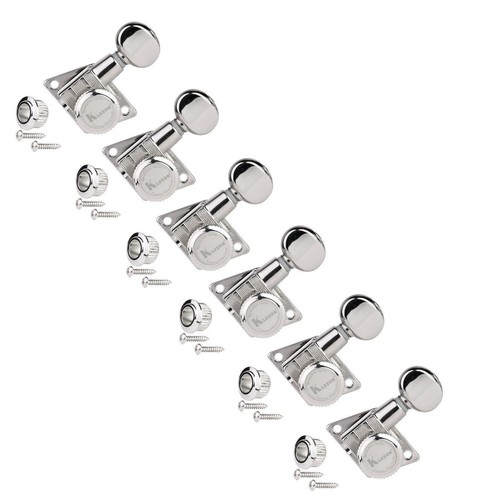 Kluson line locking - kluson, 6-in-line