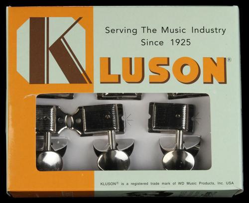 Line vintage kluson - 6,